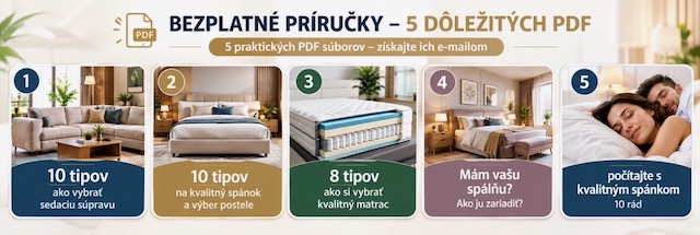 znázornenie nábytkov