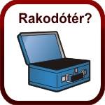 Mit kezdjünk a rakodótérrel?