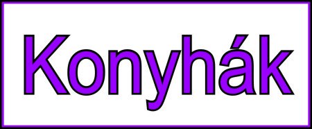 Konyhabútorok