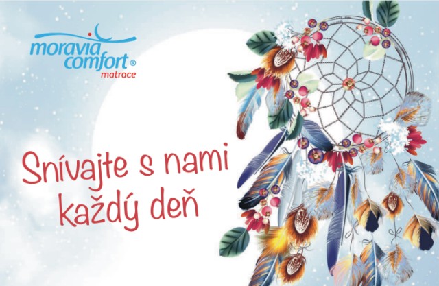 snívajte s nami