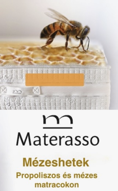 Mézes matracok