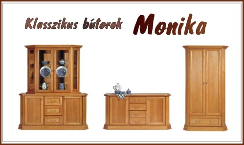 Klasszikus bútorok Monika