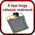 8 tipp hogyan válassz matracot