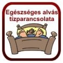 Az egészséges alvás tízparancsolata