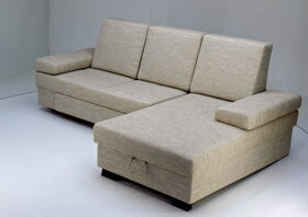 Lucia ülőgarnitúra sarok kivitelben, modern nappaliban, Bill Mc Nábytok kínálatából”
