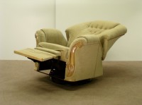 Bacardi pózolható fotel