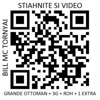 QR kód na video sedačky Grande