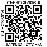 QR kód a Limited ülőgarnitúra videójához