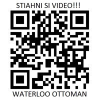 QR kód na video sedačky Waterloo
