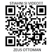 QR kód na video sedačky Zeus