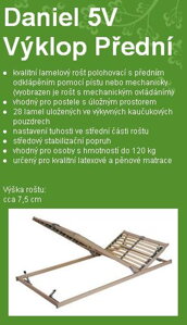 daniel hn5v vyklop predny t