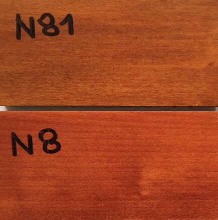 KLASIK Model 764, N8 mat