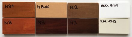 KLASIK Model 761, N2 mat
