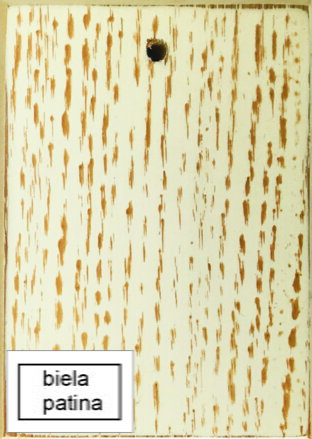 mod.: 828/90, farba: biela patyna