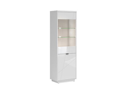FORN - REG1D1W, biely lesk