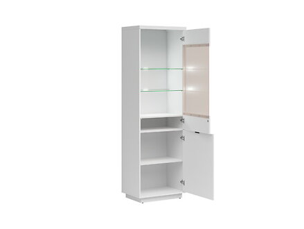 FORN - REG1D1W, biely lesk