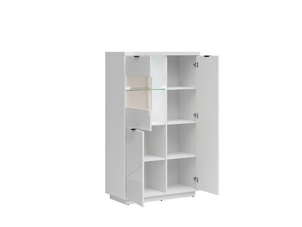 FORN - REG2D1W, biely lesk