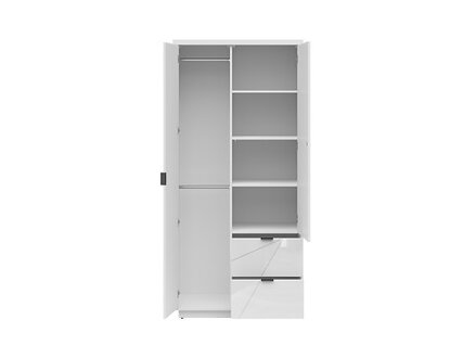 FORN - SZF2D2S, biely lesk