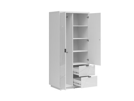 FORN - SZF2D2S, biely lesk