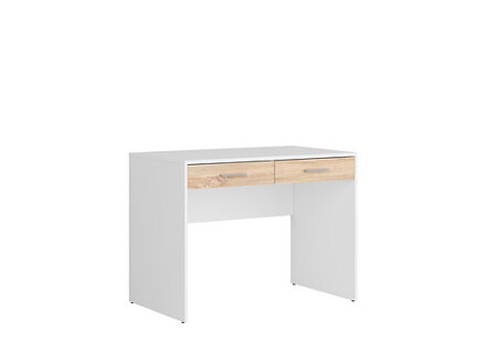 NEPO PLUS - BIU2S biela / dub sonoma