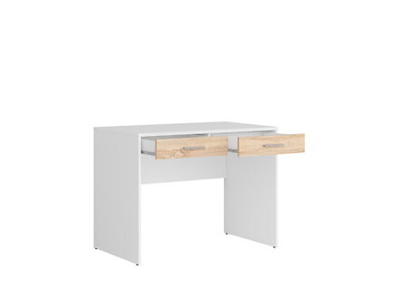 NEPO PLUS - BIU2S biela / dub sonoma
