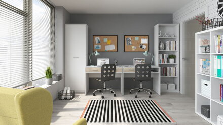 NEPO PLUS - SZF2D biela