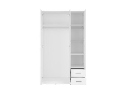NEPO PLUS - SZF3D2S DOPLNOK 2 (2ks/bal.) dub sonoma