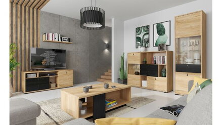 LED osvetlenie ku komode: RODES - KOM1W1K2S