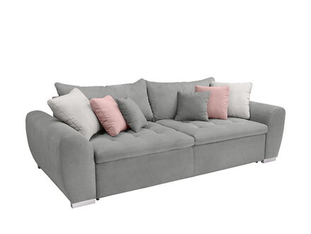 GASPAR IV MEGA LUX 3DL (sivá)