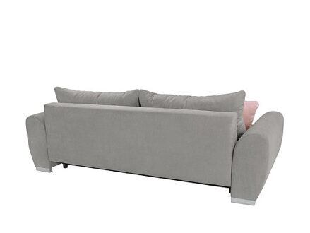 GASPAR IV MEGA LUX 3DL (sivá)