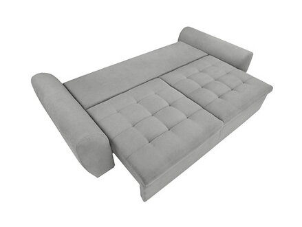 GASPAR IV MEGA LUX 3DL (sivá)