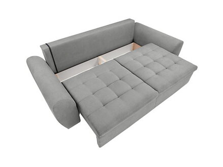 GASPAR IV MEGA LUX 3DL (sivá)