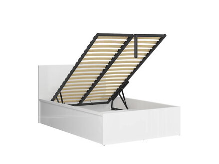 TETRIX - LOZ/120/B, biela