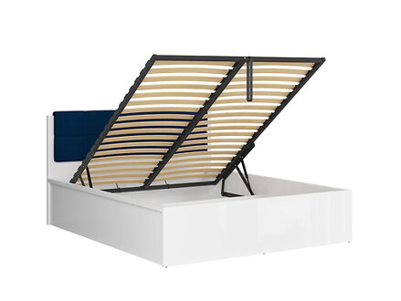 TETRIX - LOZ/160/B, biela