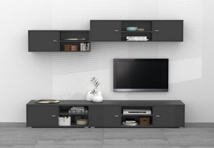 REA OTTAWA UP NS 2, graphite