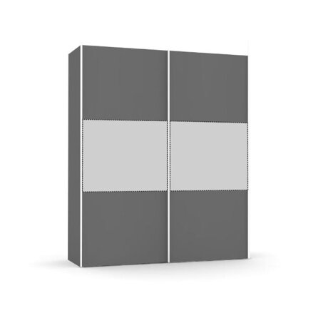 REA HOUSTON UP 5, graphite