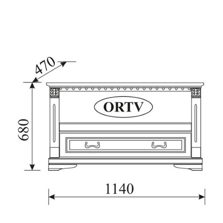 Orfeusz O-RTV, toffi