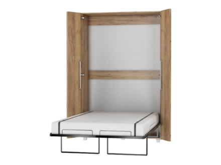 WALLBED TEDDY 120, craft zlatý