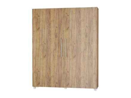 WALLBED TEDDY 160, craft zlatý
