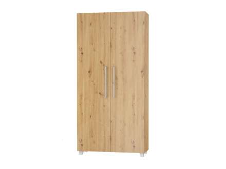 WALLBED TEDDY 90, dub artisan
