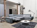 LIVING 1(70)TVE L-ELE2,5F-EN-1HT/BK P, MILTON NEW 17