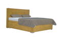TRENT 180x200cm, matrac Nelly Plus, Alfa Gold / Nero beige