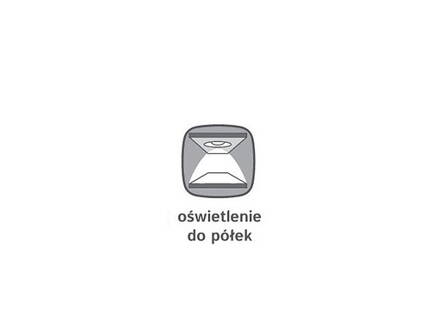 ANTICCA - LED osvetlenie pre REG1W1D/60
