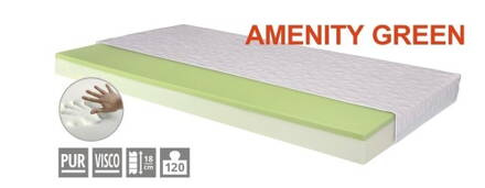 AMENITY GREEN, poťah SWEET P