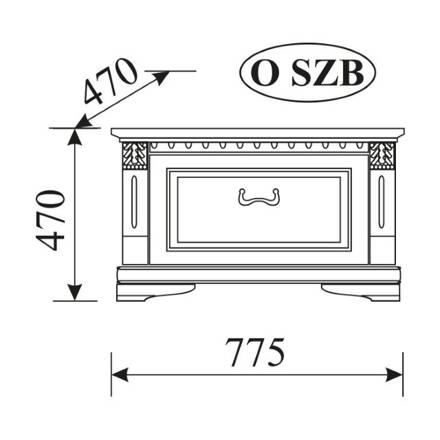 Orfeusz O-SZB, toffi